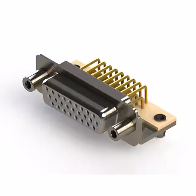 634-M26-663-WN5 EDAC Inc.  Ensembles de connecteurs D-Sub